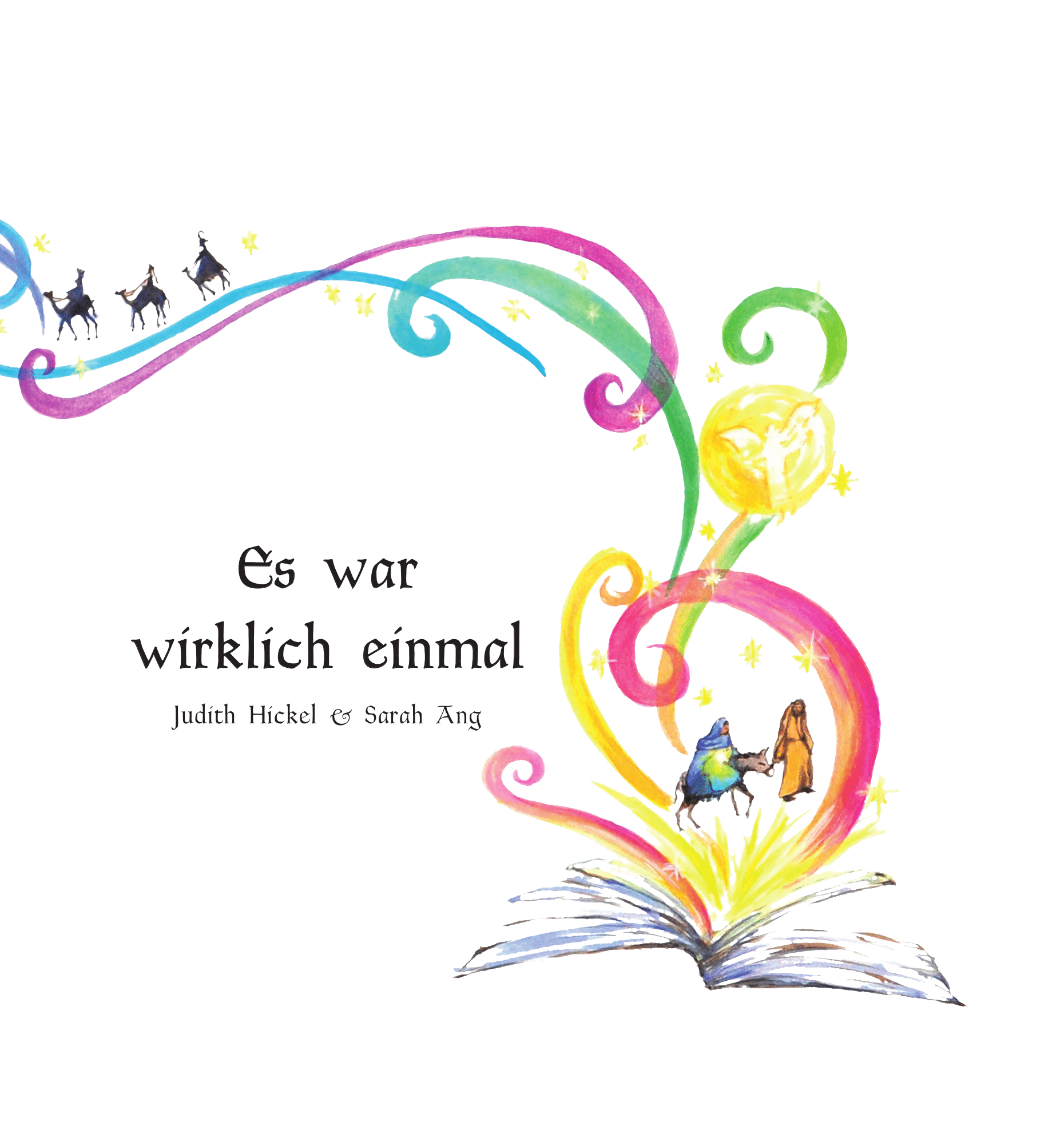 Es war wirklich einmal (Musikalisches Kinderbuch)